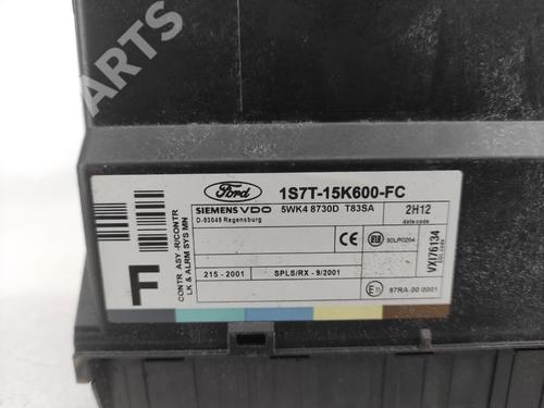 Lights ECU FORD FOCUS I (DAW, DBW) 1.8 TDCi | BP9527155M55 