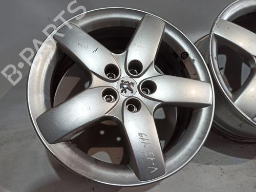 Rim PEUGEOT 407 (6D_) 2.2 (6D3FZE, 6D3FZH) | BP14421936C45 