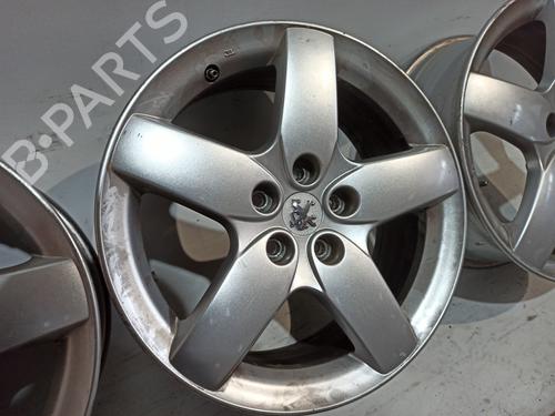 Rim PEUGEOT 407 (6D_) 2.2 (6D3FZE, 6D3FZH) | BP14421936C45 