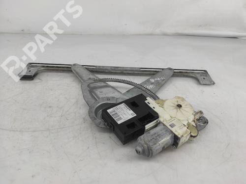 Front right window mechanism VOLVO V50 (545) 1.6 D 25PINOS