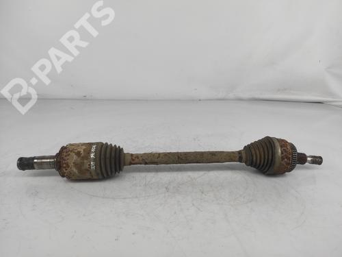 Used Right front driveshaft MERCEDES-BENZ M-CLASS (W163) ML 270 CDI (163.113) (163 hp) 6199627