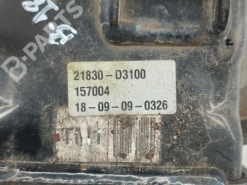 Gearbox mount HYUNDAI TUCSON (TL, TLE) 1.6 CRDi | BP9537563M88 