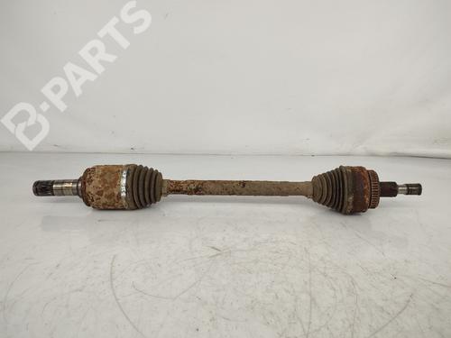 Used Left front driveshaft MERCEDES-BENZ M-CLASS (W163) ML 270 CDI (163.113) (163 hp) 6199628