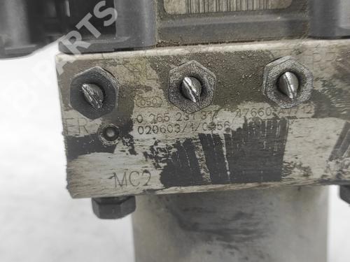 ABS pump NISSAN PRIMERA (P12) 2.2 Di | BP9537621M43 