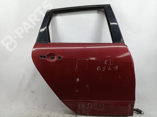 Porta trás direita RENAULT SCÉNIC III (JZ0/1_) 1.5 dCi (86 hp)null