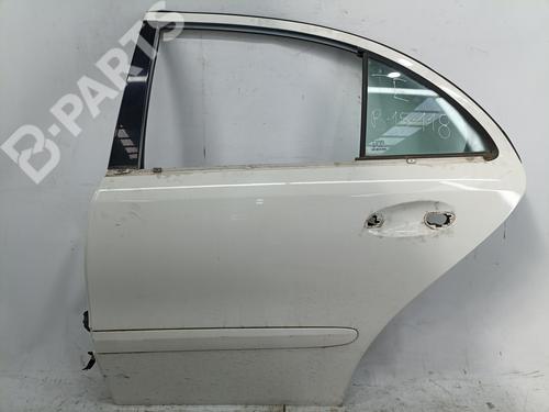 Left rear door MERCEDES-BENZ E-CLASS (W211) E 220 CDI (211.006) BP9538018C4