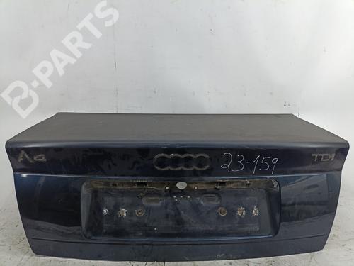 Heckklappe AUDI A4 B5 (8D2) 1.9 TDI (90 hp) amolgado na parte inferior 