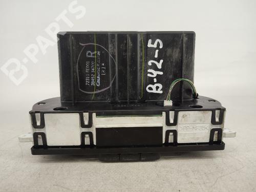 Panel klimatyzacji / ogrzewania SUBARU IMPREZA Saloon (GD) 2.0 i AWD (GD9) | BP9538705I5 