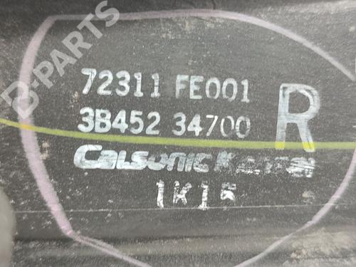 Panel klimatyzacji / ogrzewania SUBARU IMPREZA Saloon (GD) 2.0 i AWD (GD9) | BP9538705I5 