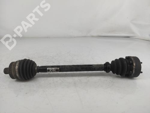 Drivksel foran venstre AUDI A4 B6 (8E2) 1.6 (102 hp) 8E0407271AE