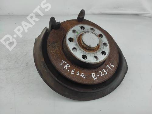 Left rear steering knuckle AUDI A4 B6 (8E2) 1.6 N/V
