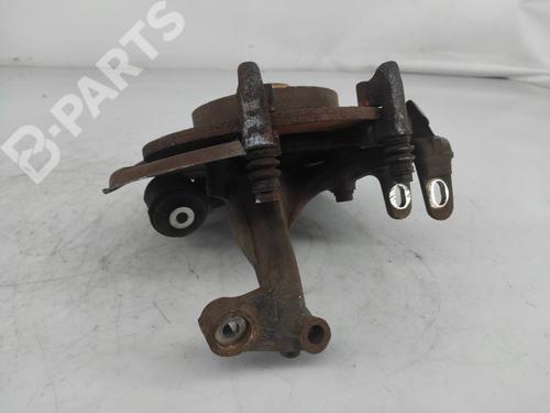 Left rear steering knuckle AUDI A4 B6 (8E2) 1.6 | BP9538730M27 