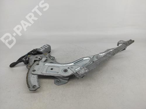 Raammechaniek links achter SUBARU IMPREZA Saloon (GD) 2.0 i AWD (GD9) (125 hp) 2PINOS