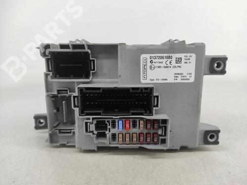 Fuse box FIAT FIORINO Box Body/MPV (225_) 1.3 D Multijet (225BXD1A, 225BXB1A, 225BXB11) 01372061080
