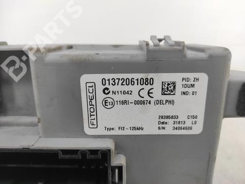 Fuse box FIAT FIORINO Box Body/MPV (225_) 1.3 D Multijet (225BXD1A, 225BXB1A, 225BXB11) | BP9541989E1 
