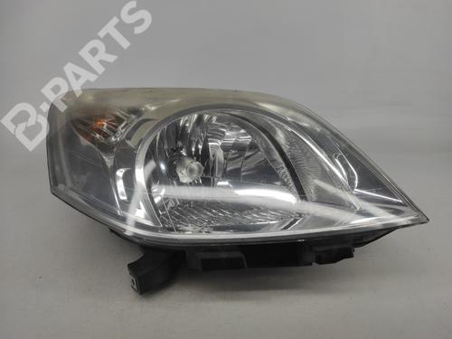 Right headlight FIAT FIORINO Box Body/MPV (225_) 1.3 D Multijet (225BXD1A, 225BXB1A, 225BXB11) APOIO PARTIDO