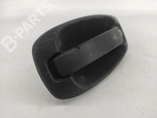 Front right exterior door handle FIAT FIORINO Box Body/MPV (225_) 1.3 D Multijet (225BXD1A, 225BXB1A, 225BXB11) | BP9542574C129 