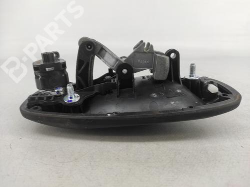 Front right exterior door handle FIAT FIORINO Box Body/MPV (225_) 1.3 D Multijet (225BXD1A, 225BXB1A, 225BXB11) | BP9542574C129 