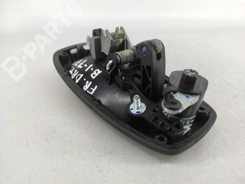 Front right exterior door handle FIAT FIORINO Box Body/MPV (225_) 1.3 D Multijet (225BXD1A, 225BXB1A, 225BXB11) | BP9542574C129 