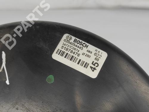 Servo brake FIAT FIORINO Box Body/MPV (225_) 1.3 D Multijet (225BXD1A, 225BXB1A, 225BXB11) | BP9542572M42 