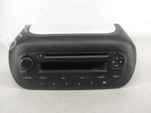 Radio FIAT FIORINO Box Body/MPV (225_) 1.3 D Multijet (225BXD1A, 225BXB1A, 225BXB11) 7640341316