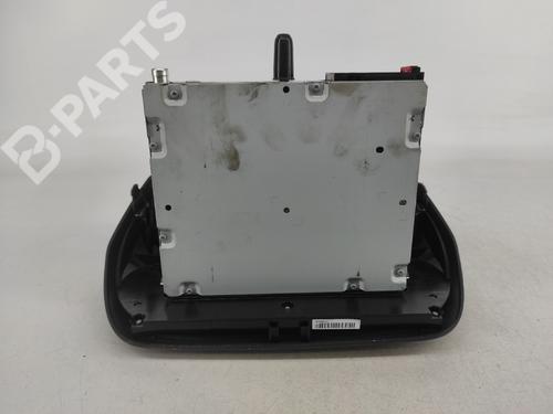 Radio FIAT FIORINO Box Body/MPV (225_) 1.3 D Multijet (225BXD1A, 225BXB1A, 225BXB11) | BP9542970E6 