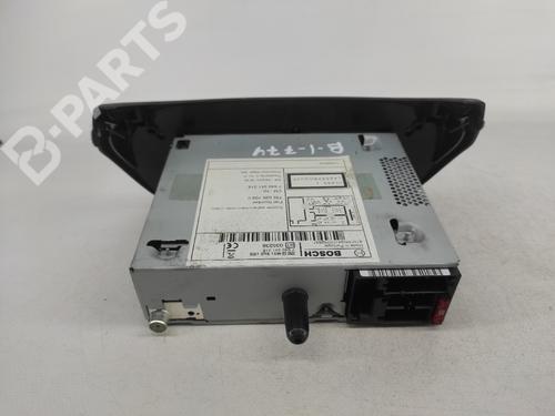 Radio FIAT FIORINO Box Body/MPV (225_) 1.3 D Multijet (225BXD1A, 225BXB1A, 225BXB11) | BP9542970E6 