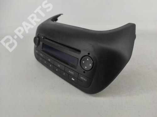 Radio FIAT FIORINO Box Body/MPV (225_) 1.3 D Multijet (225BXD1A, 225BXB1A, 225BXB11) | BP9542970E6 