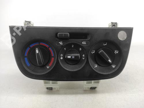 Climate control FIAT FIORINO Box Body/MPV (225_) 1.3 D Multijet (225BXD1A, 225BXB1A, 225BXB11) 105G7340100