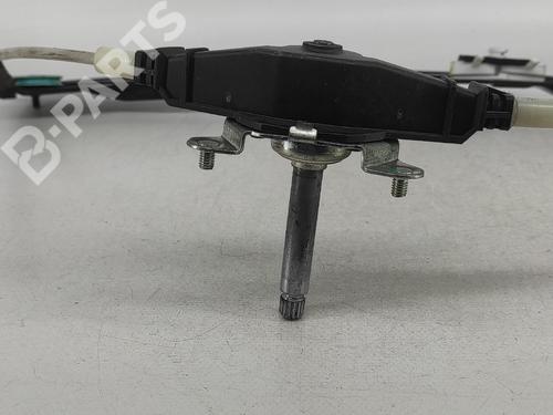 Front right window mechanism FIAT FIORINO Box Body/MPV (225_) 1.3 D Multijet (225BXD1A, 225BXB1A, 225BXB11) | BP9542964C23 