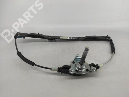 Front right window mechanism FIAT FIORINO Box Body/MPV (225_) 1.3 D Multijet (225BXD1A, 225BXB1A, 225BXB11) | BP9542964C23 