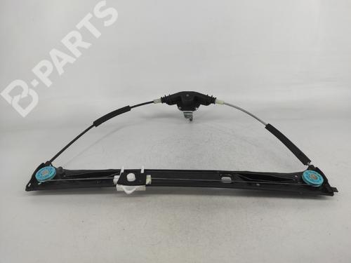 Front right window mechanism FIAT FIORINO Box Body/MPV (225_) 1.3 D Multijet (225BXD1A, 225BXB1A, 225BXB11) | BP9542964C23 