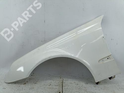 Left front fenders MERCEDES-BENZ E-CLASS (W211) E 220 CDI (211.006) BP9542007C41