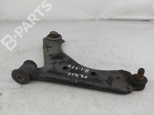 Left front suspension arm FIAT FIORINO Box Body/MPV (225_) 1.3 D Multijet (225BXD1A, 225BXB1A, 225BXB11) | BP9543097M12 