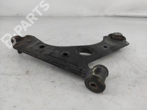 Left front suspension arm FIAT FIORINO Box Body/MPV (225_) 1.3 D Multijet (225BXD1A, 225BXB1A, 225BXB11) | BP9543097M12 