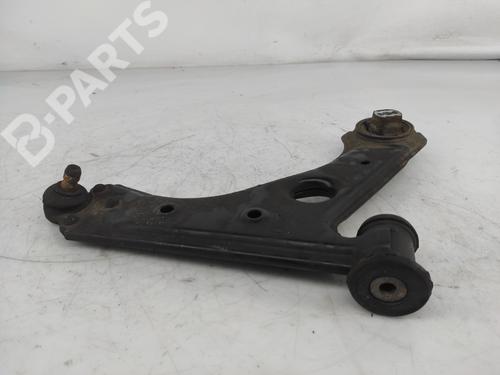 Right front suspension arm FIAT FIORINO Box Body/MPV (225_) 1.3 D Multijet (225BXD1A, 225BXB1A, 225BXB11) | BP9543096M13 