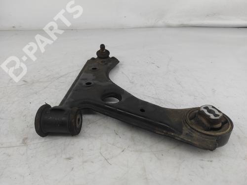 Right front suspension arm FIAT FIORINO Box Body/MPV (225_) 1.3 D Multijet (225BXD1A, 225BXB1A, 225BXB11) | BP9543096M13 