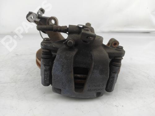 Right front steering knuckle FIAT FIORINO Box Body/MPV (225_) 1.3 D Multijet (225BXD1A, 225BXB1A, 225BXB11) | BP9543099M26 