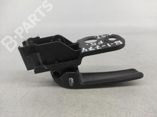 Front right interior door handle FIAT FIORINO Box Body/MPV (225_) 1.3 D Multijet (225BXD1A, 225BXB1A, 225BXB11) | BP9543105I14 