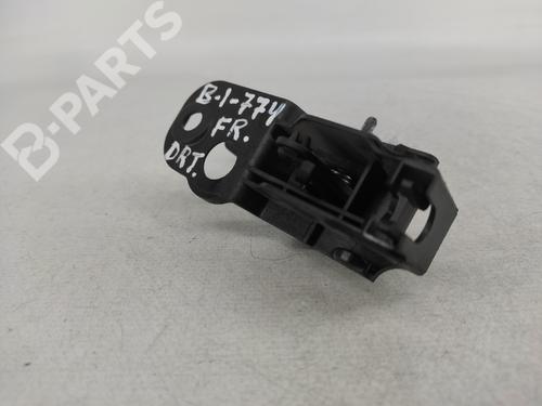 Front right interior door handle FIAT FIORINO Box Body/MPV (225_) 1.3 D Multijet (225BXD1A, 225BXB1A, 225BXB11) | BP9543105I14 