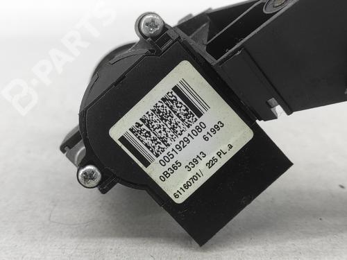 Ignition barrel FIAT FIORINO Box Body/MPV (225_) 1.3 D Multijet (225BXD1A, 225BXB1A, 225BXB11) | BP9543107M48 