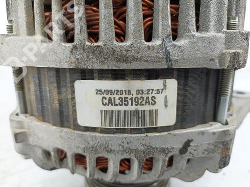 Alternator NISSAN PATHFINDER III (R51) 2.5 dCi | BP9450514M7