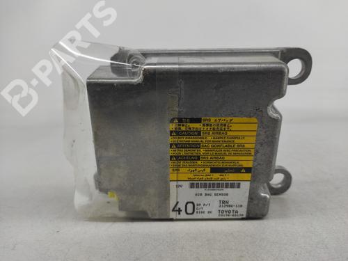 ECU airbags TOYOTA YARIS (_P9_) 1.0 VVT-i (KSP90_, KSP90R) 212986110