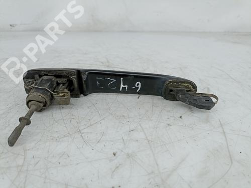 Front right exterior door handle VW POLO III (6N1) 1.7 SDI | BP9549537C129 