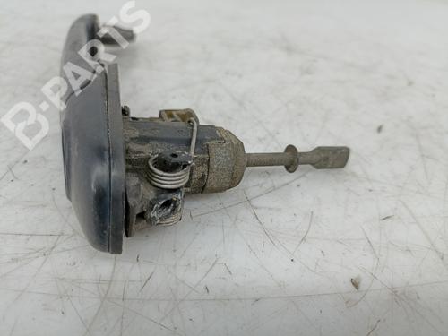 Front right exterior door handle VW POLO III (6N1) 1.7 SDI | BP9549537C129 