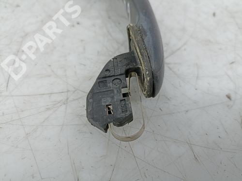 Front right exterior door handle VW POLO III (6N1) 1.7 SDI | BP9549537C129 