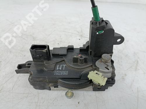 Front right lock OPEL ASTRA H (A04) 1.9 CDTI (L48) | BP9549248C97