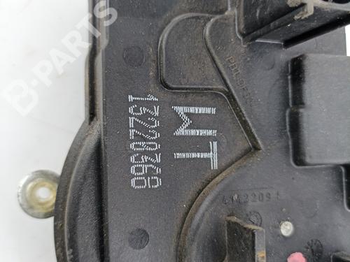 Front right lock OPEL ASTRA H (A04) 1.9 CDTI (L48) | BP9549248C97