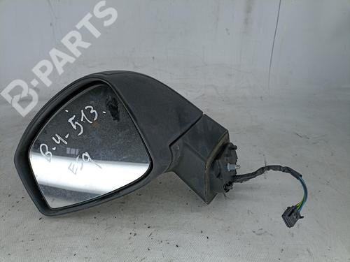 Retrovisor esquerdo RENAULT SCÉNIC III (JZ0/1_) 1.5 dCi (86 hp) 9 PINOS