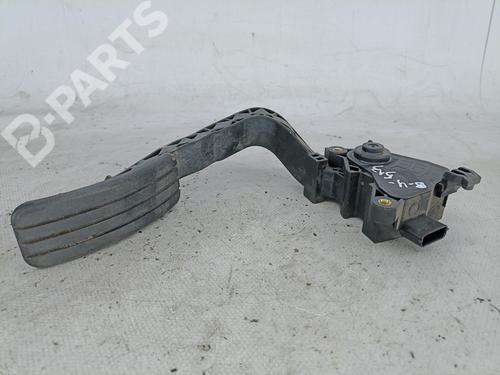 Pedal RENAULT SCÉNIC III (JZ0/1_) 1.5 dCi (86 hp) 180100011R